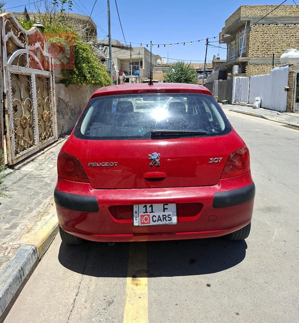 بيجو 307